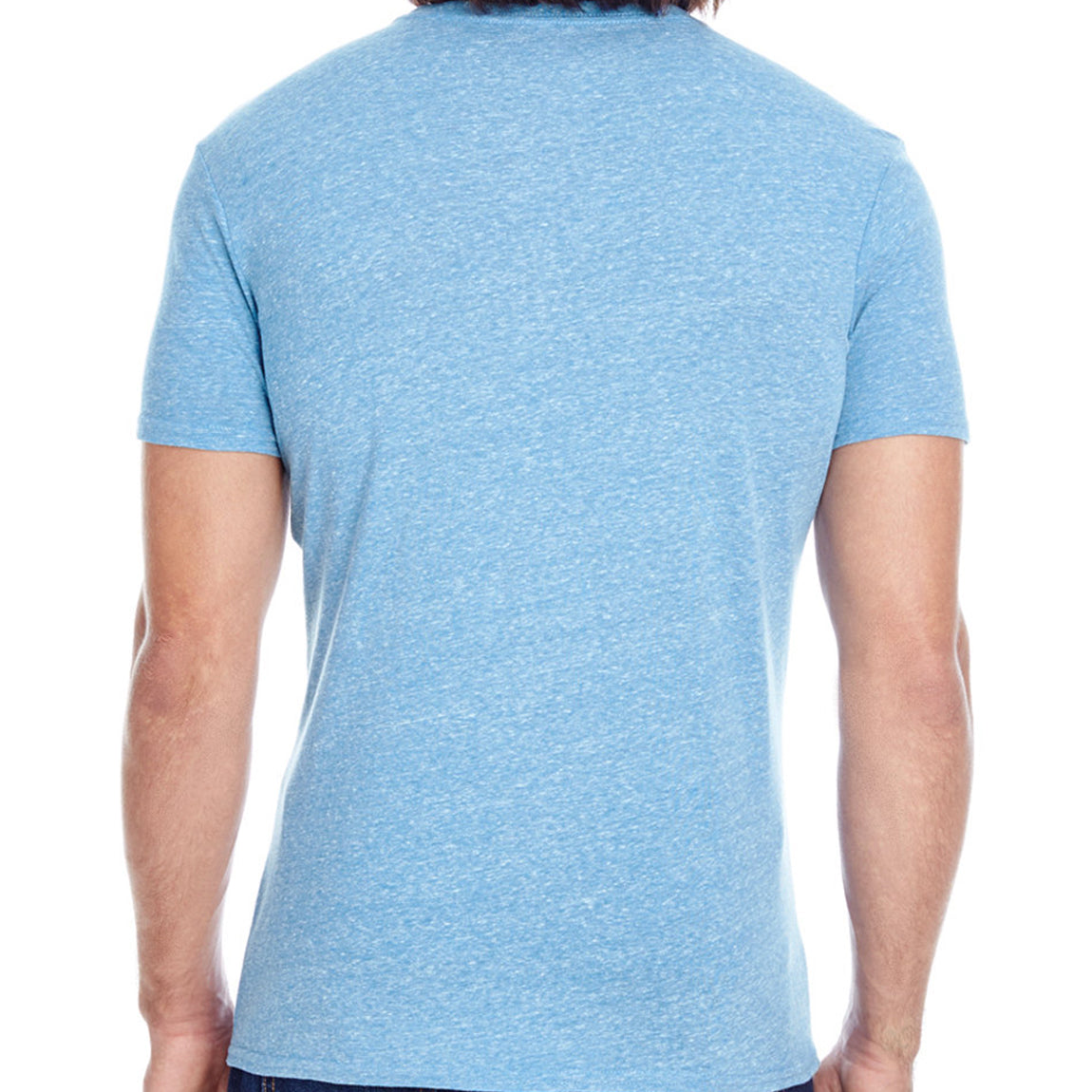 Threadfast Apparel Unisex Triblend Short-Sleeve T-Shirt