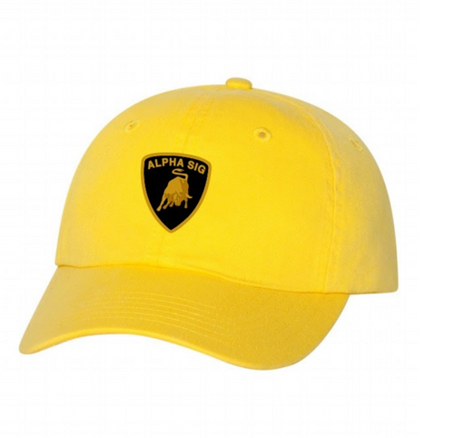 Lamborghini Hats(4568949293125)