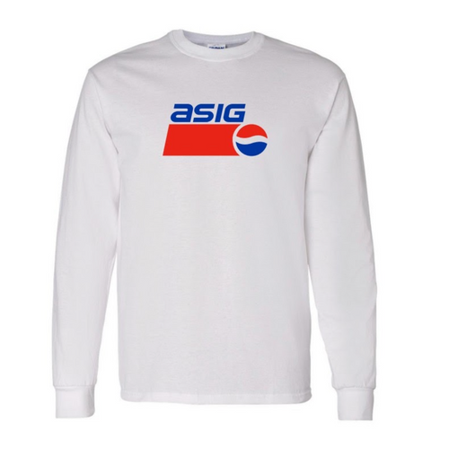 Pepsi Long-sleeve(4568948211781)