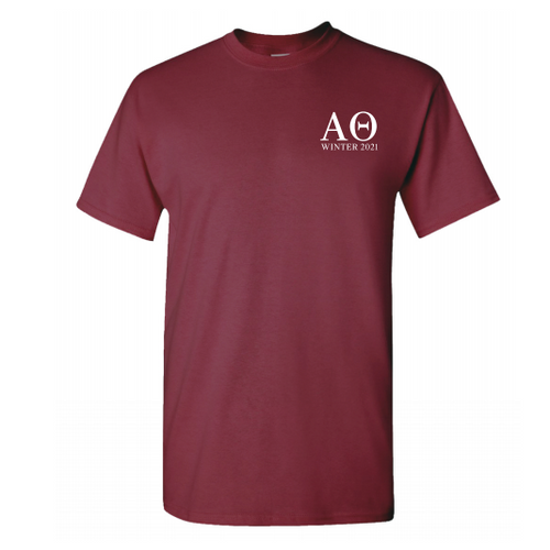 Alpha Theta 21W T-Shirt(Listing ID : 6535237075013)