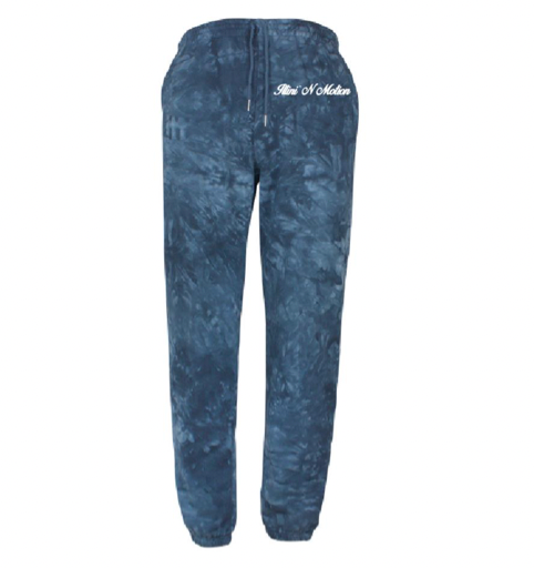 Illini N Motion Tie Dye Sweatpants (Listing ID: 6579603275845)