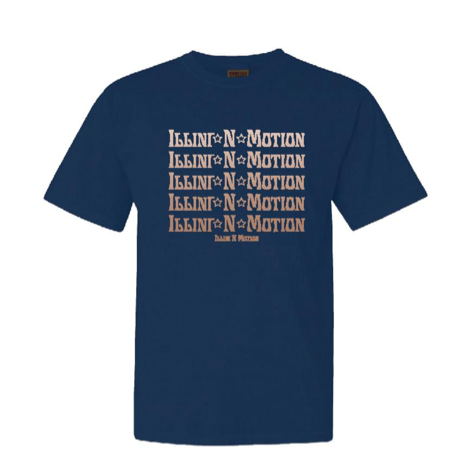 Illini N Motion T-Shirt (Listing ID: 6579544752197)