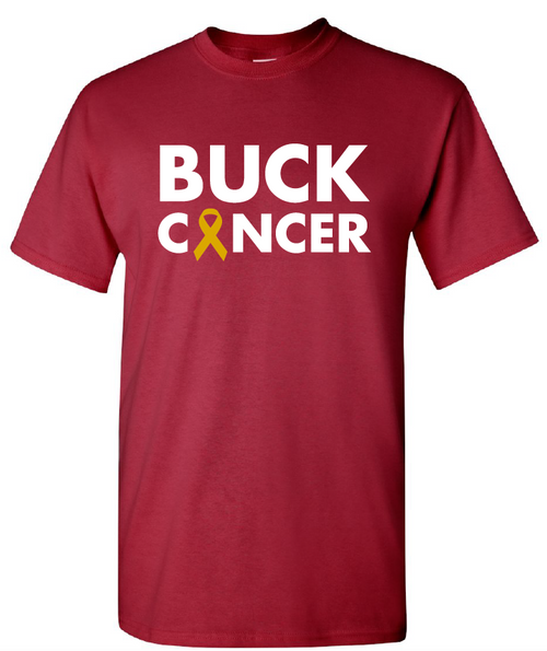 "Help Kick Cancers Ass"- Raising Money for BuckeyeThon