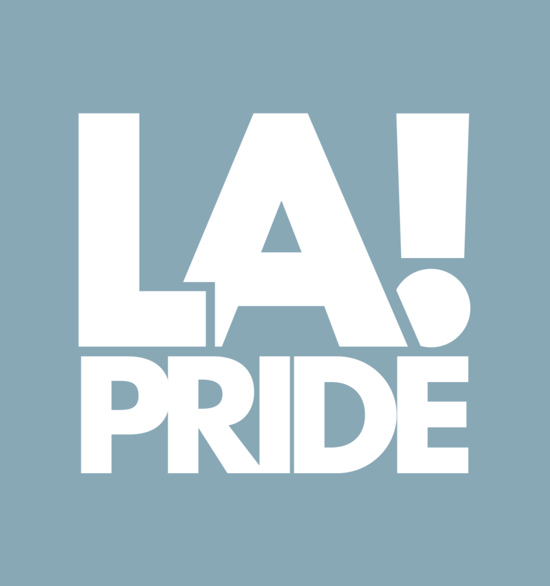 LA Pride T-Shirt - Two