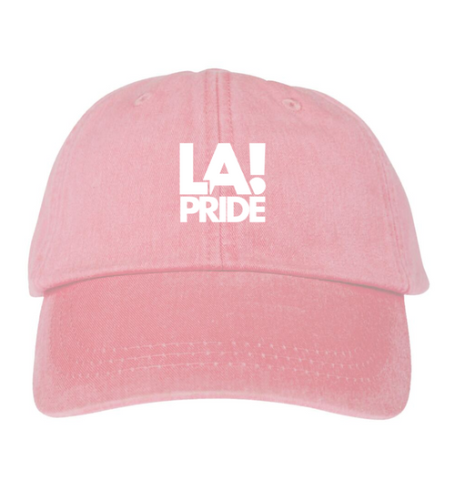 LA Pride Parade Hat