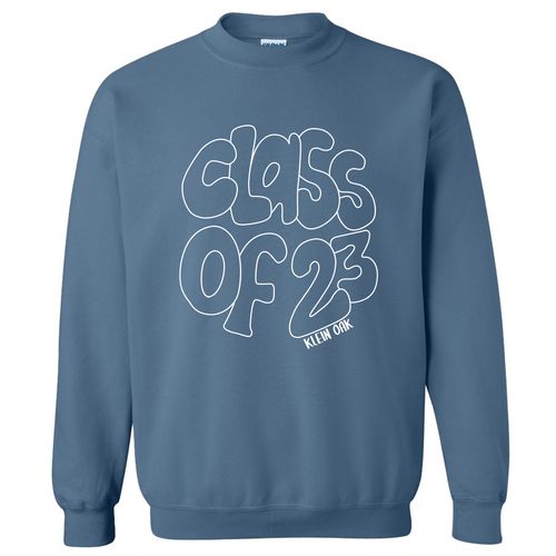 Klein ISD Class of '23 Fundraiser Sweatshirts!