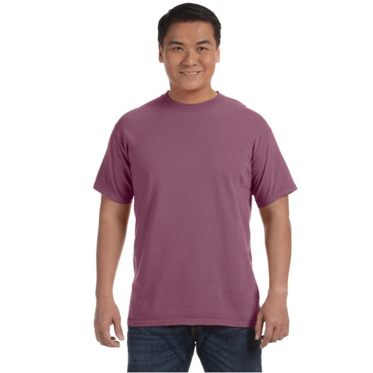 C1717 Comfort Colors Adult Heavyweight T-Shirt (Fresh Bucks)