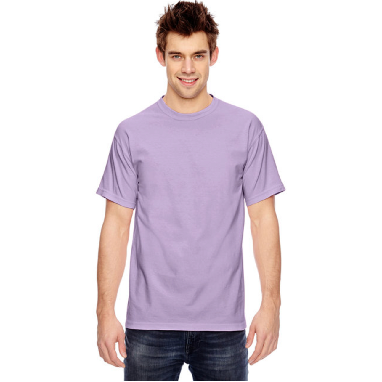 C1717 Comfort Colors Adult Heavyweight T-Shirt (Fresh Bucks)