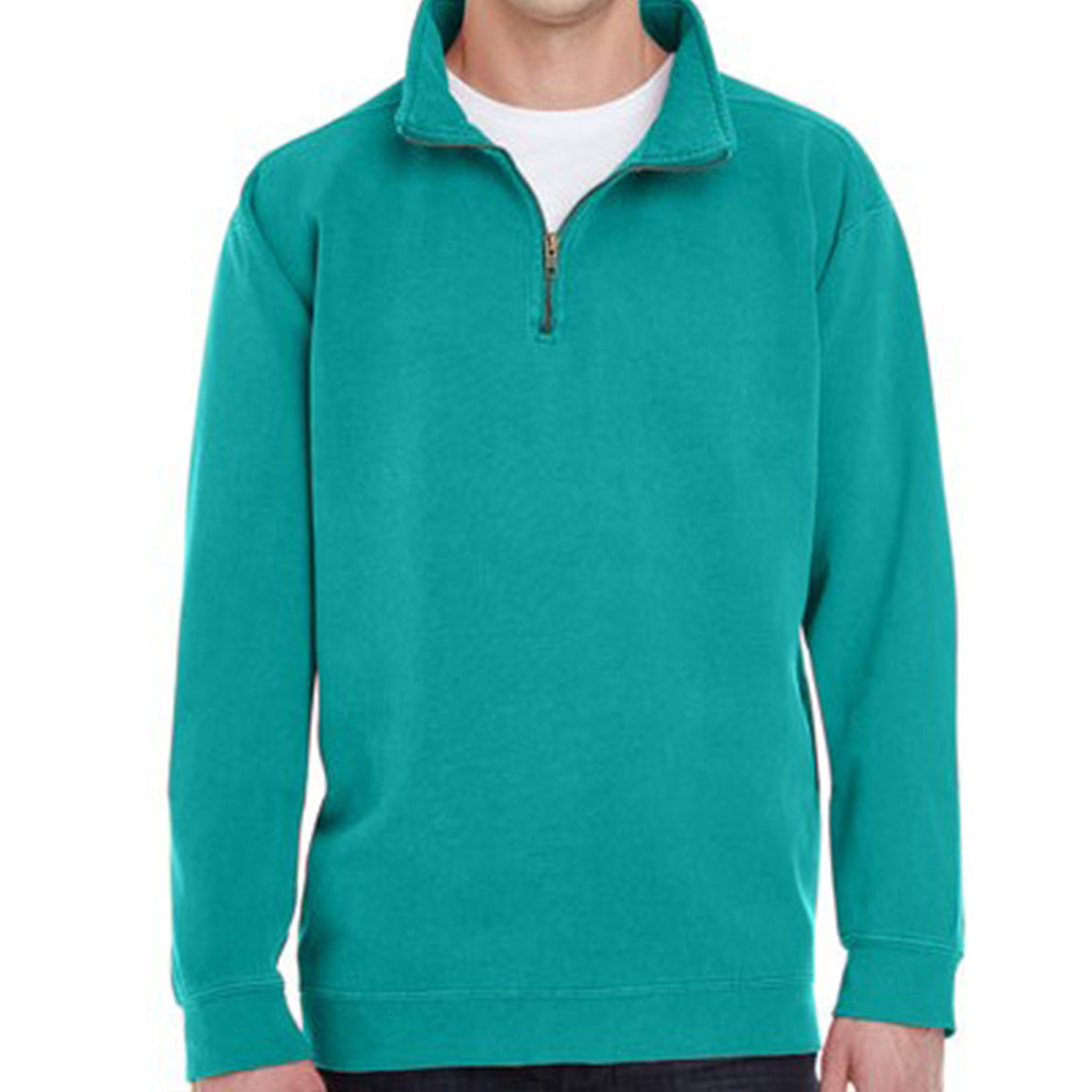 Comfort Colors Adult Quarter-Zip Sweatshirt