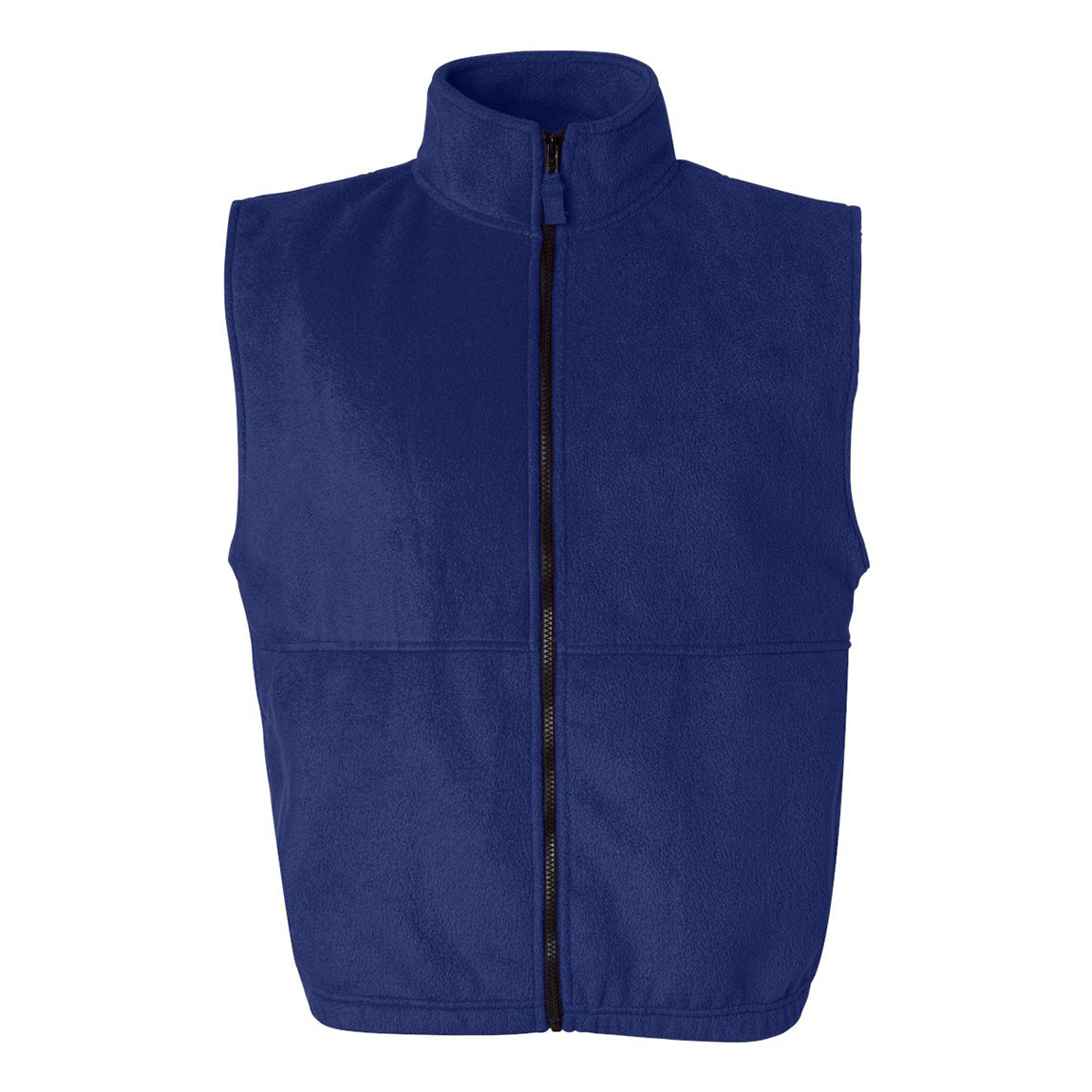 Fleece Full-Zip Vest