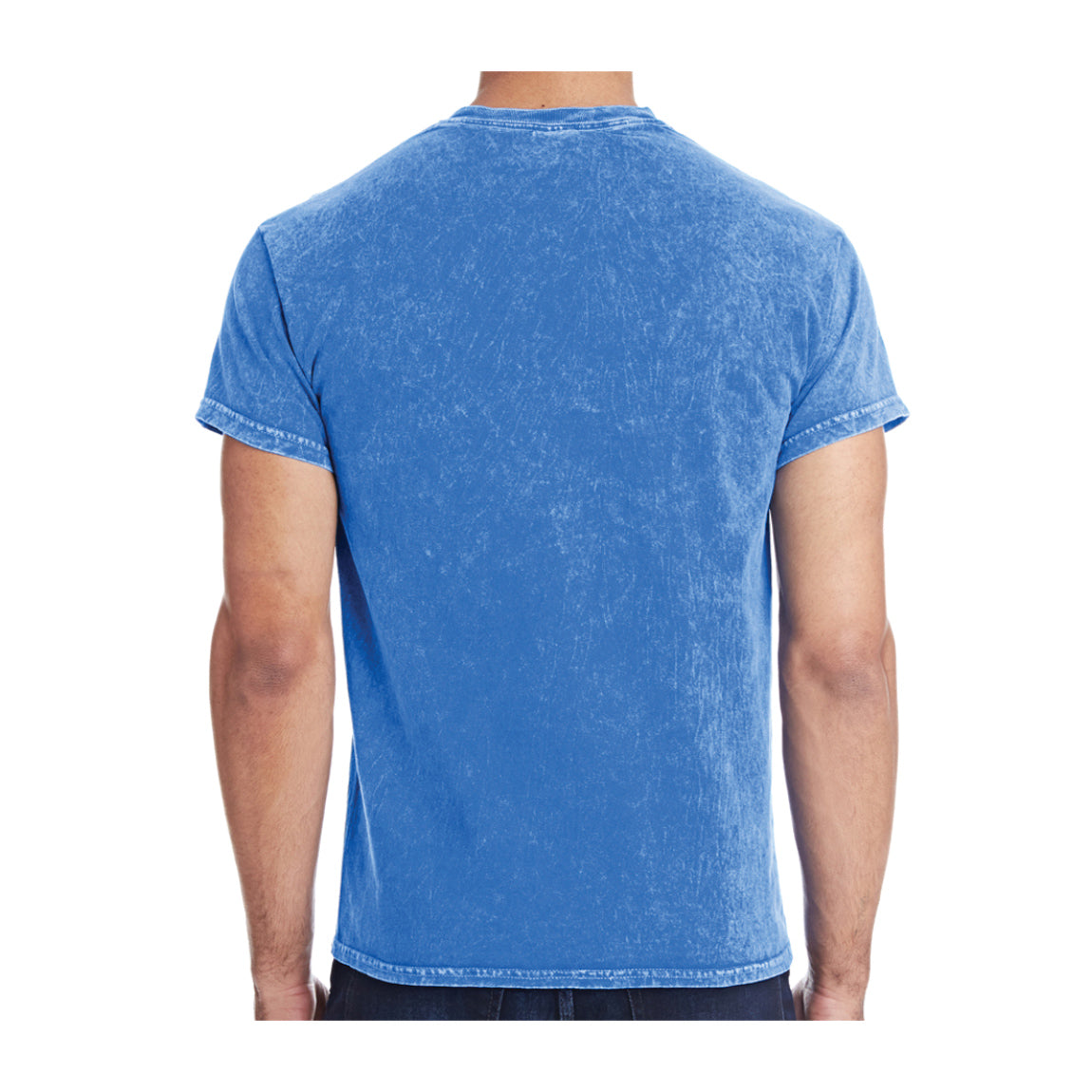Tie-Dye Adult Cotton Vintage Wash T-Shirt