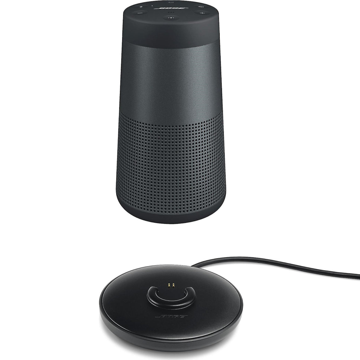 SoundLink Revolve II Bluetooth®
speaker & SoundLink Revolve
Charging Cradle