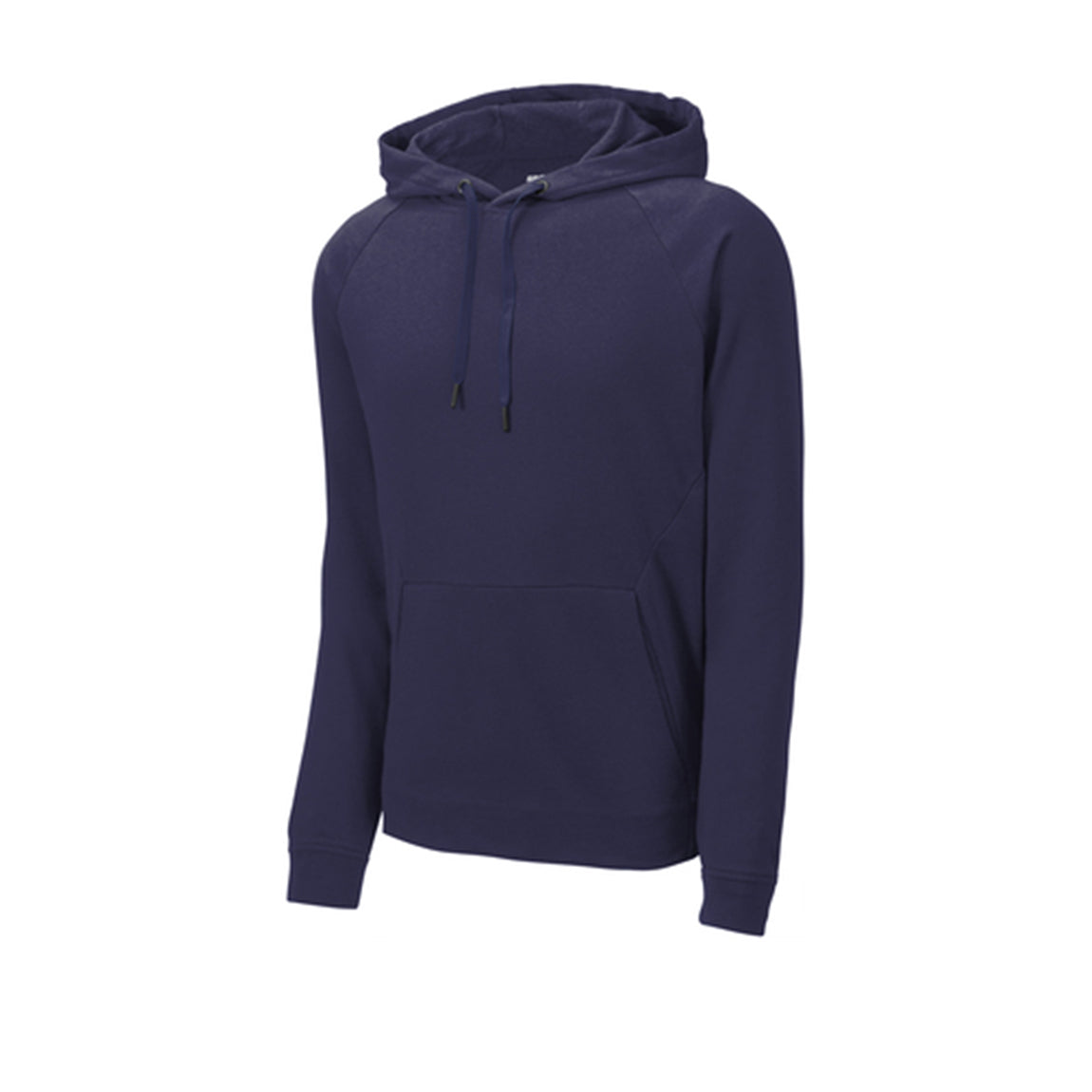 Lightweight French Terry Pullover Hoodie