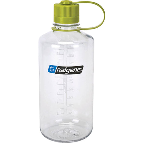 32oz Narrow Mouth Bottle- Clear