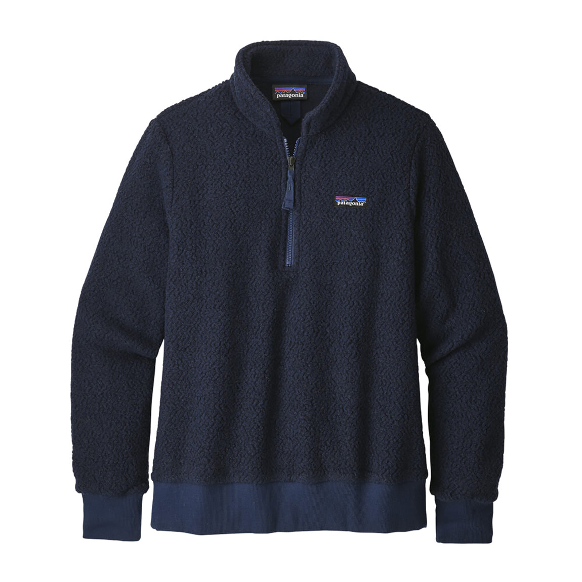 Women's Woolyester Pull Over