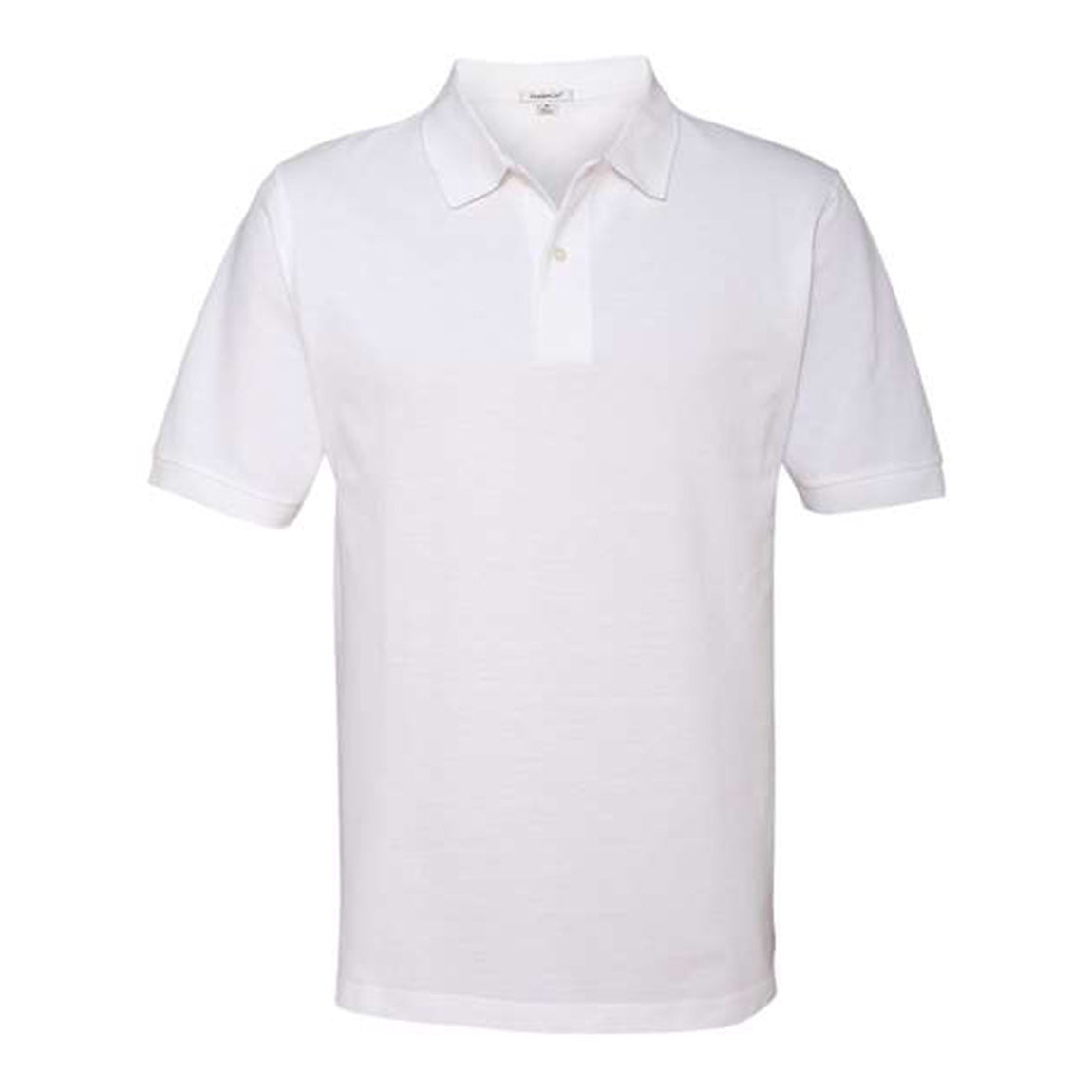 Cotton Piqué Sport Shirt