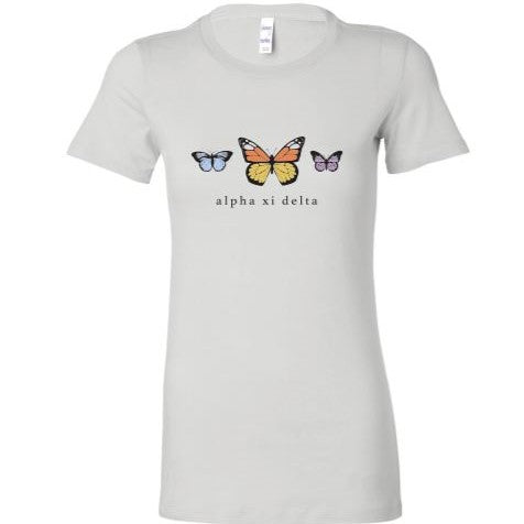AZD Butterfly Tees (Listing ID: 4402973442117)