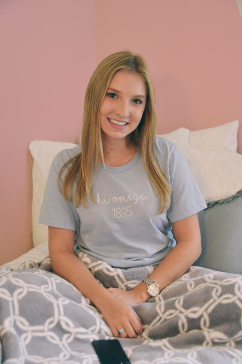 The ChiO "Only Color I Own" Tee