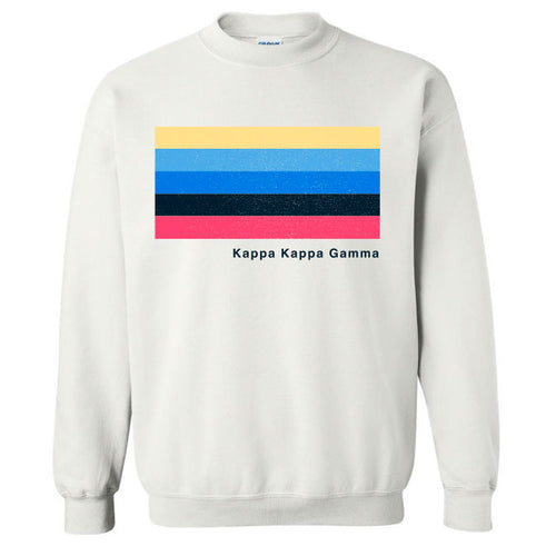 Copy of KKG Colorblock Crewneck