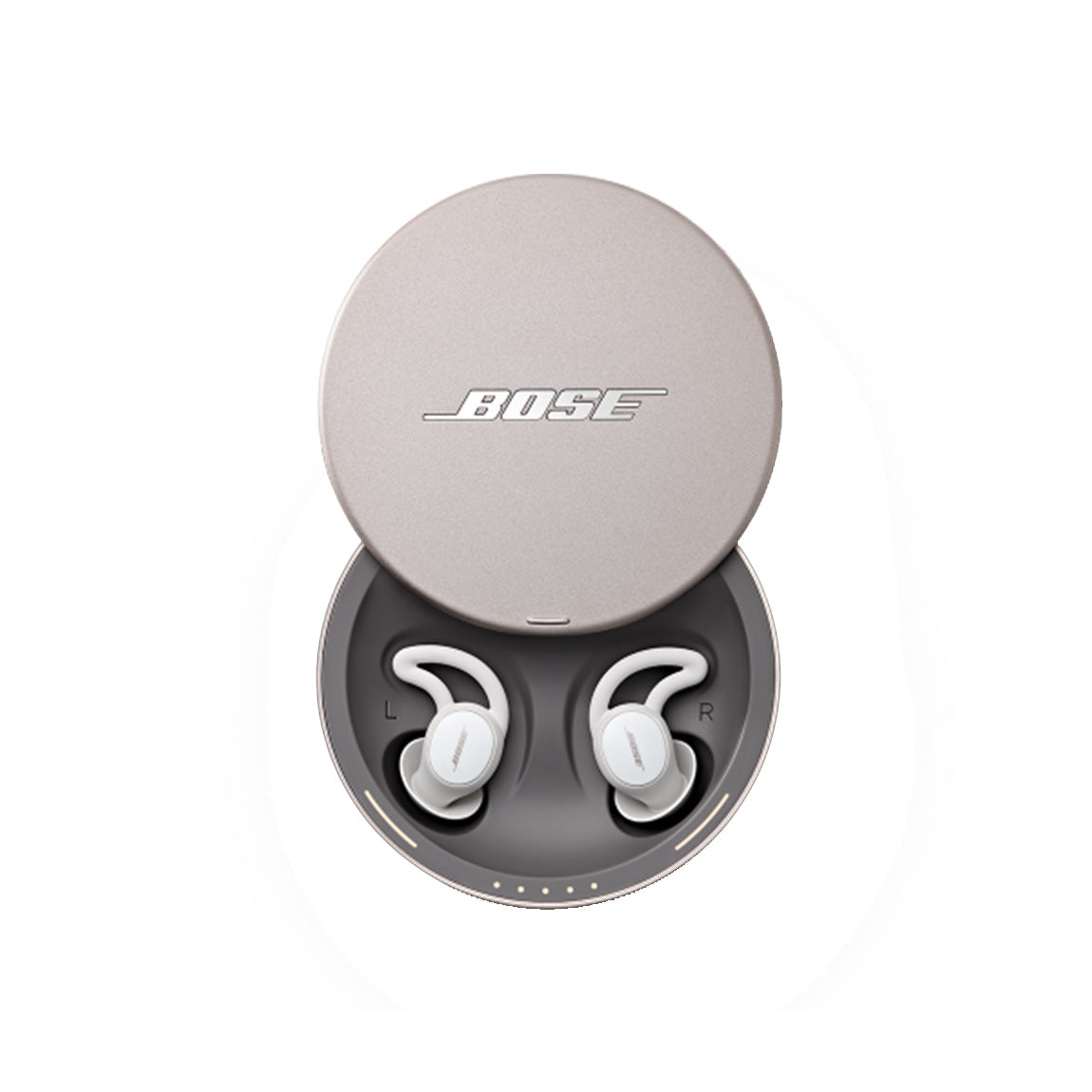 QuietComfort® 45 headphones - White Smoke