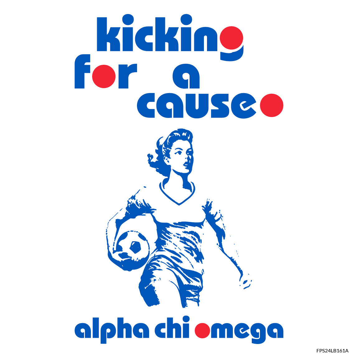 Kicking for A Cause