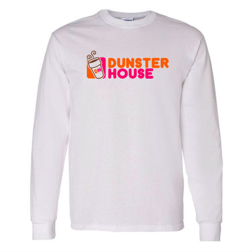 America Runs on Dunster Long Sleeve(List id: 4386182594629)