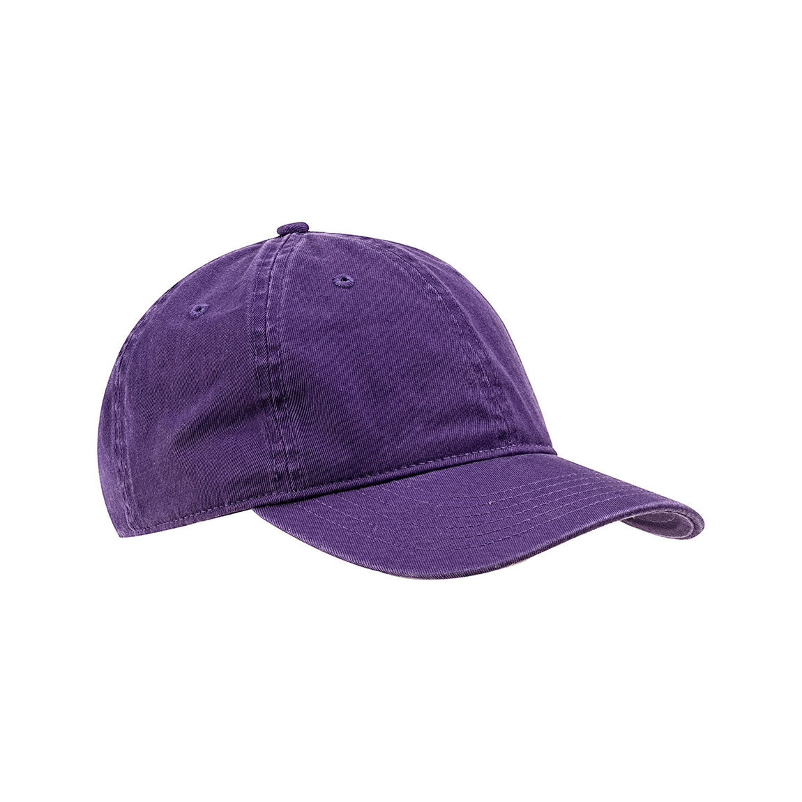 Organic Cotton Twill Unstructured Baseball Hat