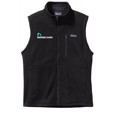 Patagonia Better Sweater Fleece Vest NYC