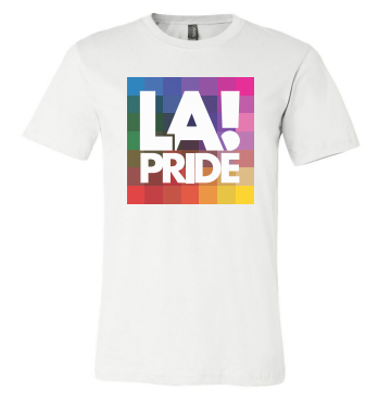 LA Pride T-Shirt