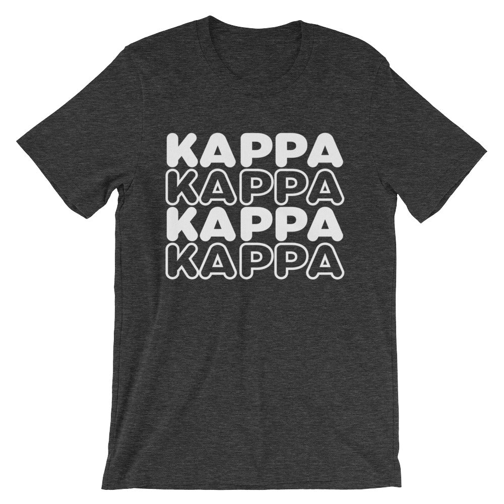 The Kappa "Longest Day Ever" Tee