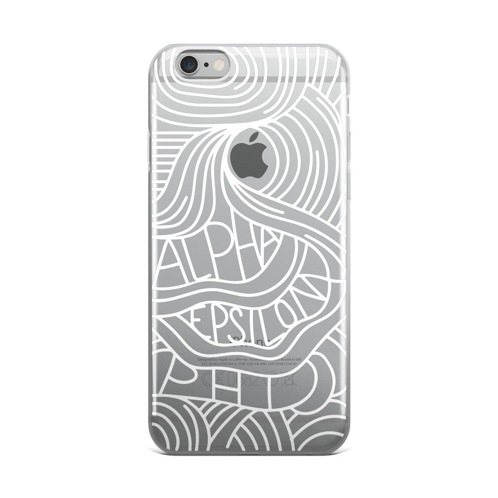 The AEPhi "Case With A View" iPhone 5/6 Case