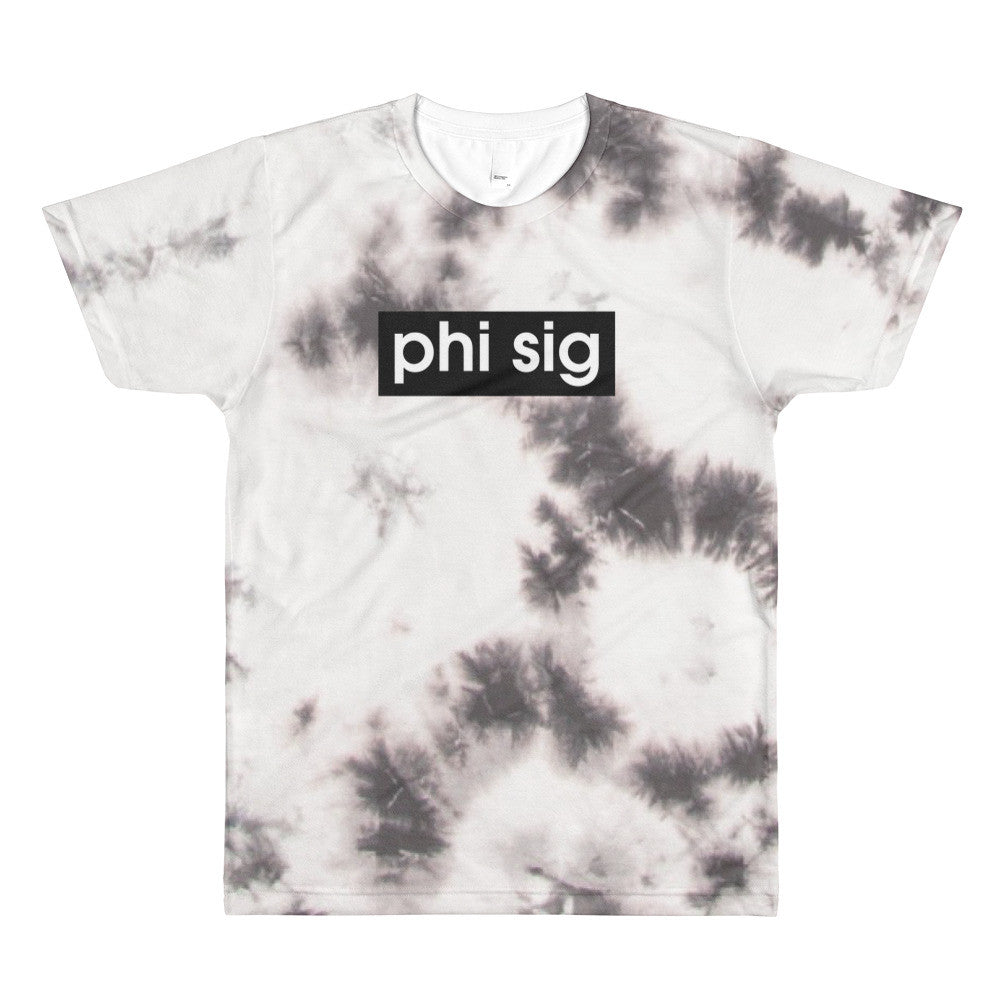 The Phi Sig "Easy Breezy" Tee