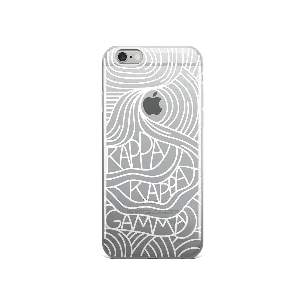 The KKG "Case With A View" iPhone 5/6 Case