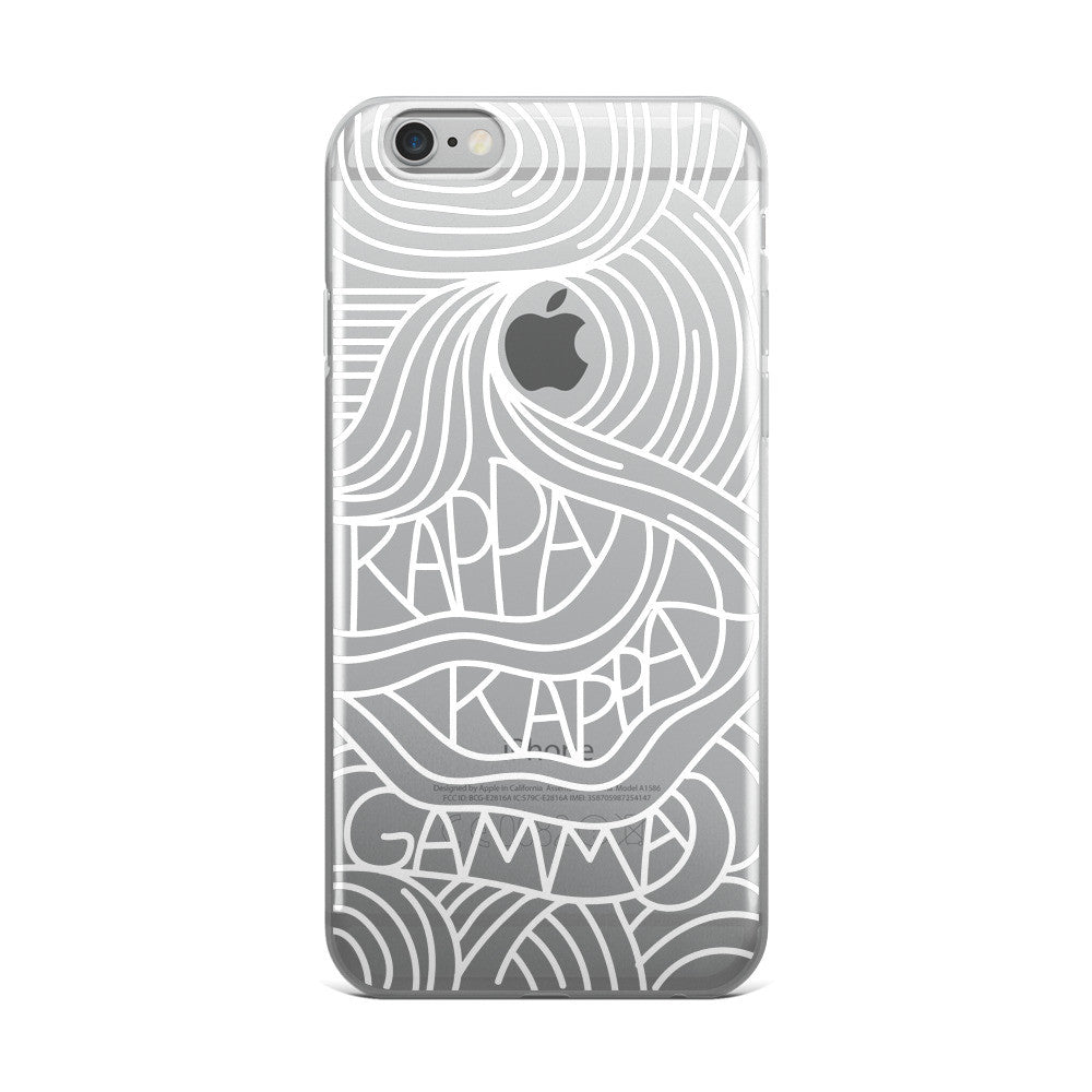 The KKG "Case With A View" iPhone 5/6 Case