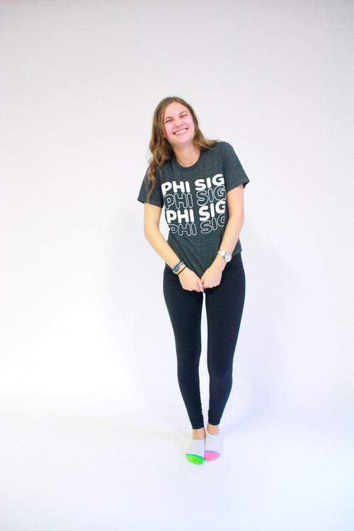 The Phi Sig "Longest Day Ever" Tee