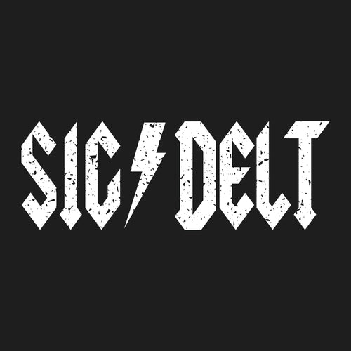 Sig Delt ACDC Art