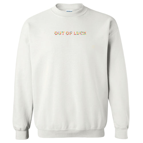 Out Of Luck Crewneck